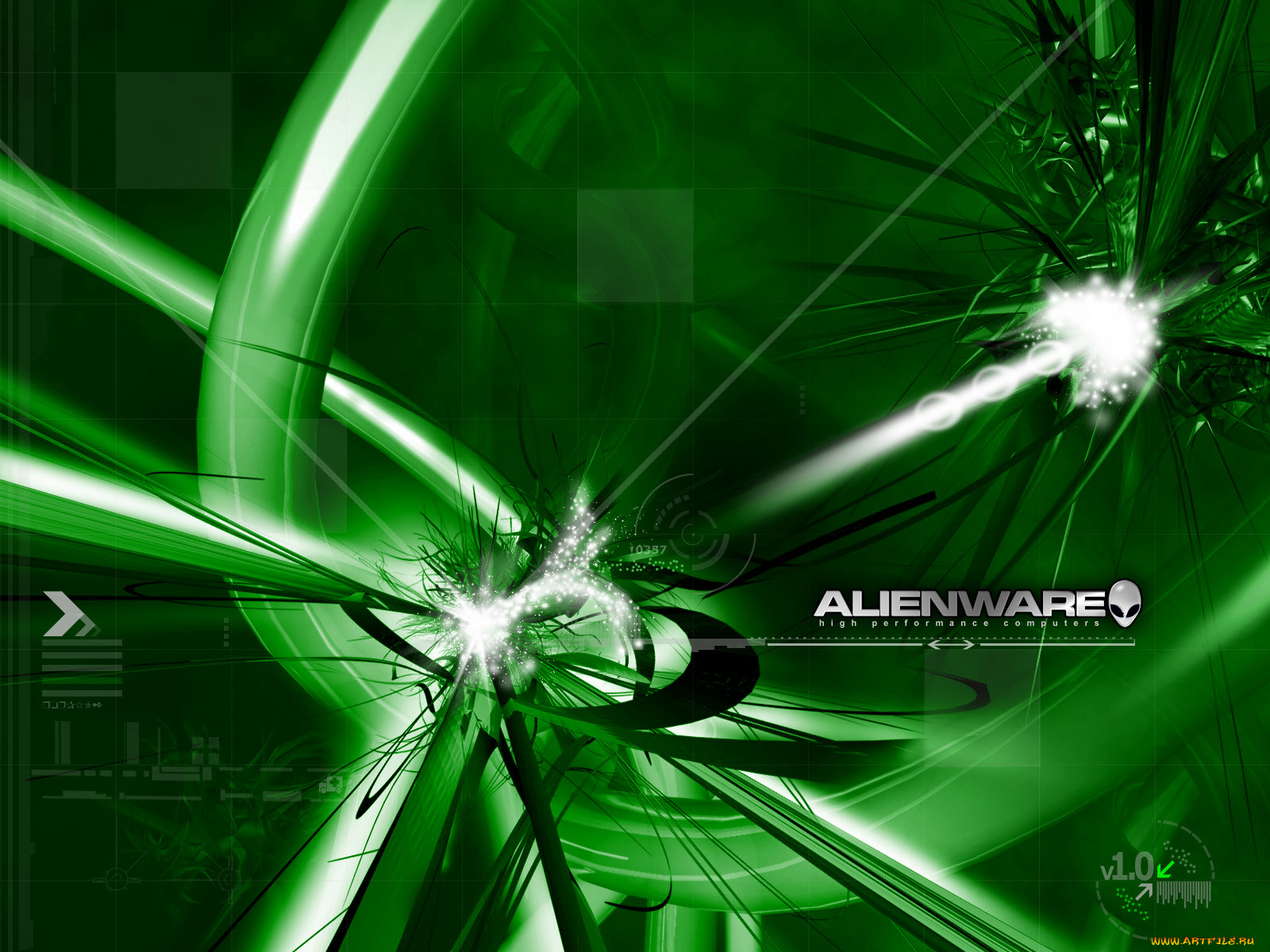 , alienware